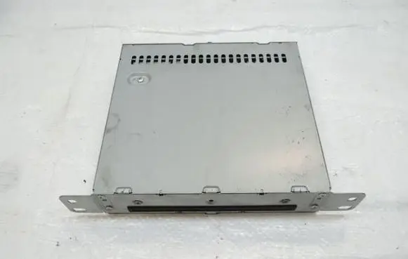 Navigation unit CD/DVD player