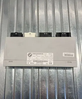 BMW 3 GT F34 Tailgate/trunk control unit/module 7381251 0000157F 004000000
