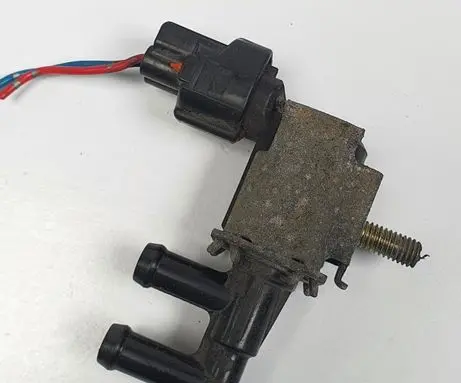 Ford Mondeo MK IV Valve vacuum MR507781
