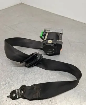 Mercedes-Benz C W203 Front seatbelt 2018680222 00064577