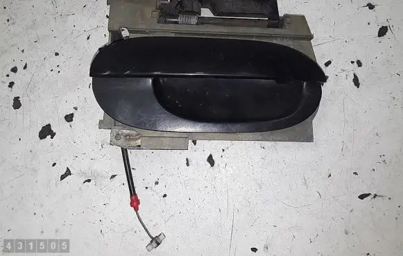 BMW M5 Loading door interior handle 