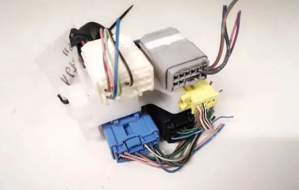 Toyota Yaris Sensor 11534e14