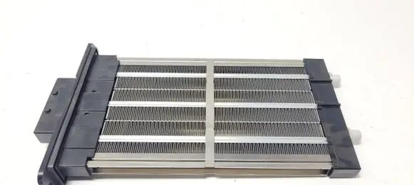 Electric cabin heater radiator
