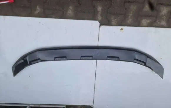 Volkswagen Multivan T6 Front bumper lip 7LA807837