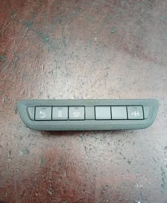 Peugeot 208 I Other switches/knobs/shifts 96750105ZD 96750154ZD
