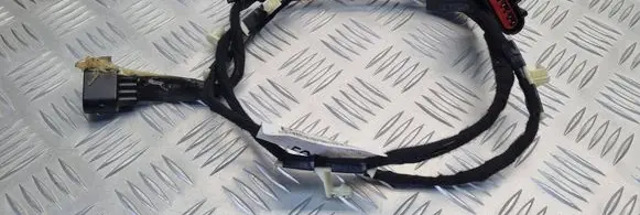 Ford Transit Custom Sliding door wiring loom JK2T19L540BA A13613105 C13399760