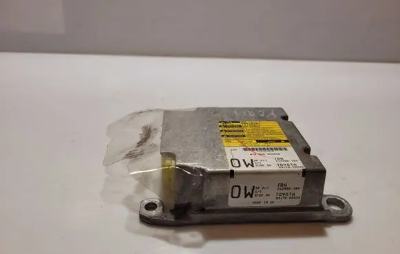 Toyota Yaris Airbag control unit/module 891700D220