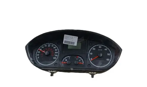 Peugeot Boxer Speedometer (instrument cluster) 1342570080