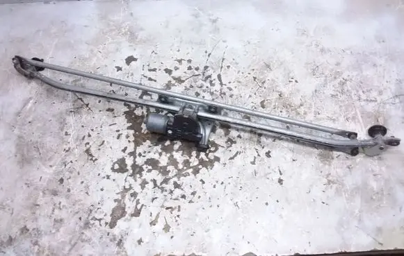 Opel Meriva B Front wiper linkage and motor 13250416 3397021103