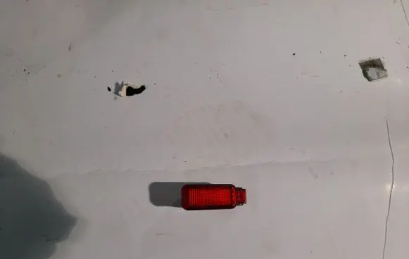Audi Q5 SQ5 Front door interior light NERA