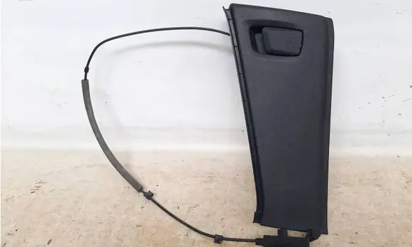BMW X3 G01 (D) pillar trim (bottom) 7424732