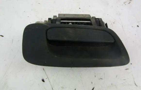 Opel Astra G Front door exterior handle 