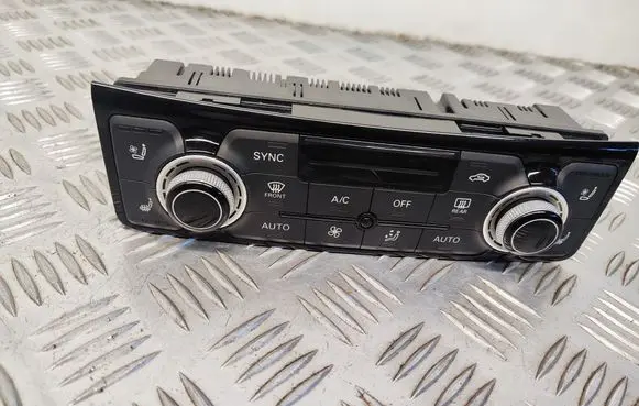 Audi A8 S8 D4 4H Climate control unit 4H0820043P