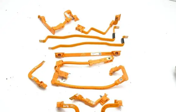 Citroen C4 III e-C4 High voltage cable 