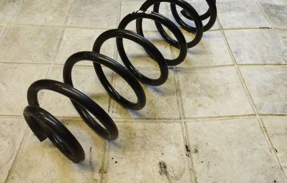 Volkswagen Fox Rear coil spring