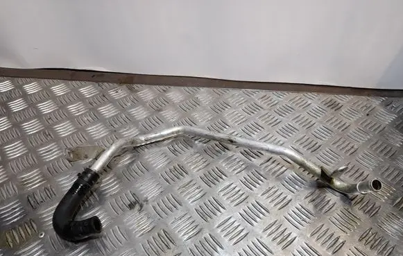 Audi A7 S7 4G Engine coolant pipe/hose 4G0121485Q