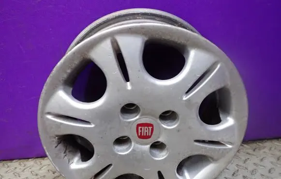 Fiat Panda 141 R14 alloy rim KBA43431