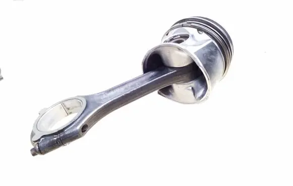 Mercedes-Benz A W168 Piston with connecting rod
