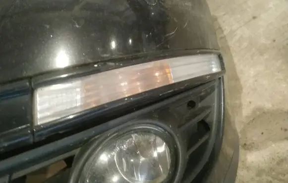 Volkswagen PASSAT B6 Front indicator light 