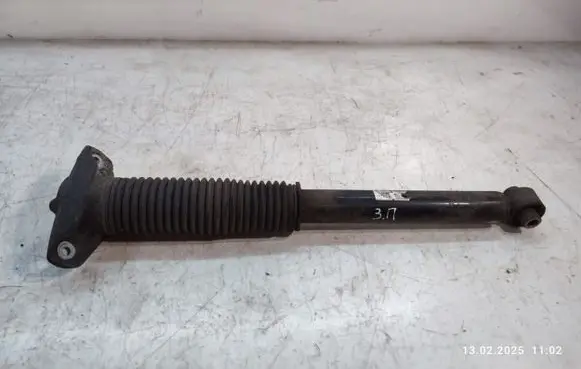 Rear shock absorber/damper