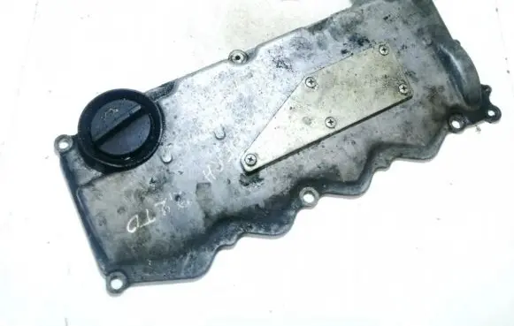 Rocker cam cover