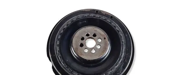 Audi A6 S6 C6 4F Crankshaft pulley 