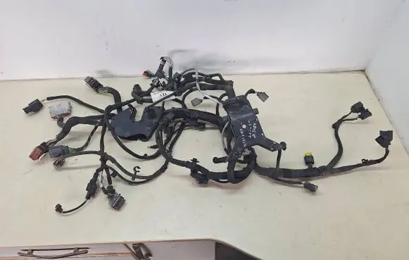Land Rover Range Rover Sport L320 Engine installation wiring loom 8H3Q009H589
