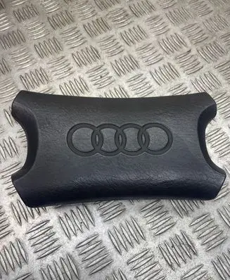 Audi 100 200 5000 C3 Steering wheel airbag cover 893951525A 893951525