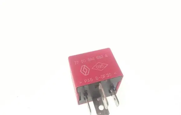 Renault Scenic I Other relay 7700844682A