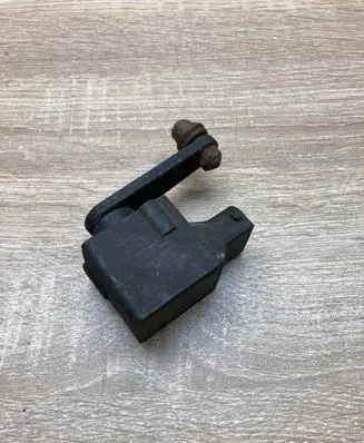 Mercedes-Benz S W220 Front height sensor lever A0105427617