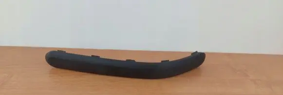 Ford Fusion Rear bumper trim bar molding 2N1117D752A