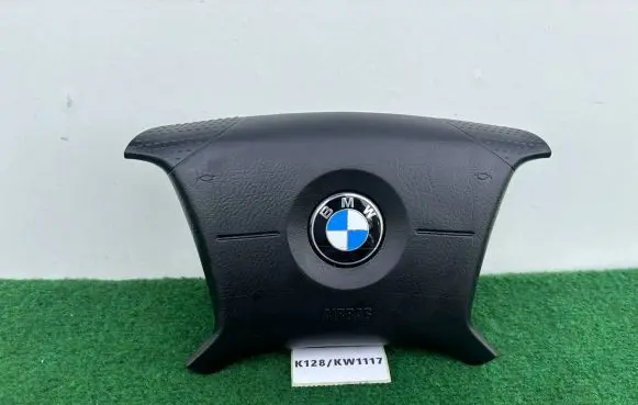 BMW 7 E32 Steering wheel airbag cover 91240600