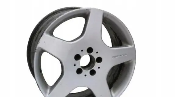 Mercedes-Benz ML W163 R18 alloy rim 