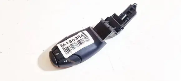Peugeot 207 Multifunctional control switch/knob 96637240xt 344716053