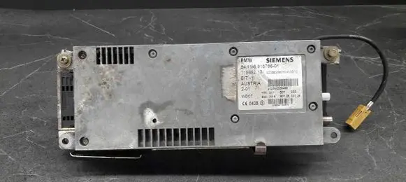 BMW 3 E46 Phone control unit/module 11585217