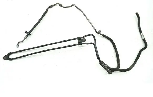 Audi A8 S8 D4 4H Power steering hose/pipe/line 4H0422885E