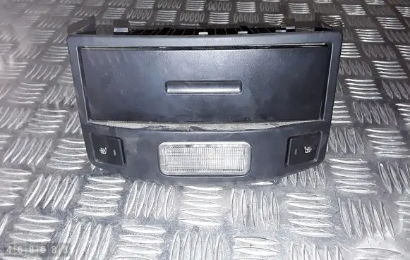 Citroen C6 Glove box 9657387977