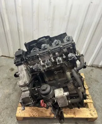 BMW 3 E46 Engine 83229107