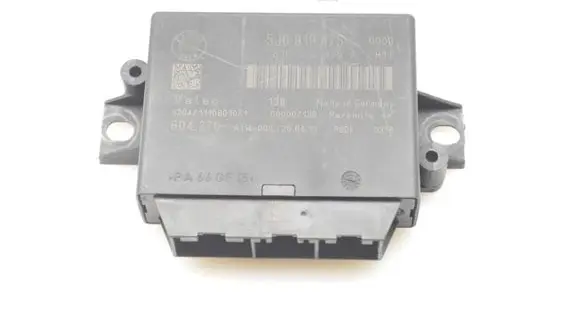 Skoda Yeti (5L) Parking PDC control unit/module 5J0919475