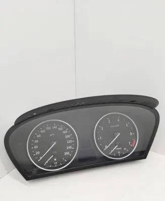 BMW X5 E70 Speedometer (instrument cluster) 6976284