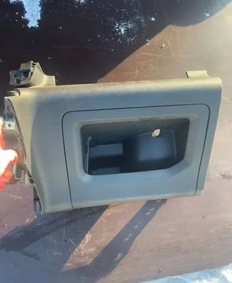Citroen Berlingo Glove box