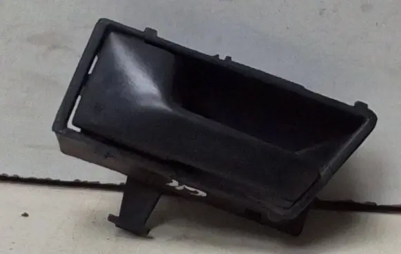 Volkswagen Transporter - Caravelle T4 Rear door interior handle 321837255A