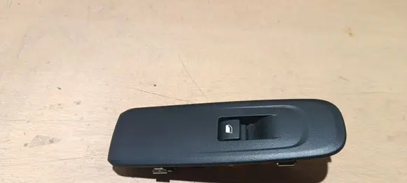 Electric window control switch