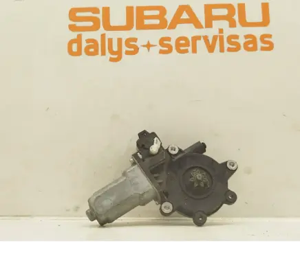 Subaru Outback Front door window regulator motor