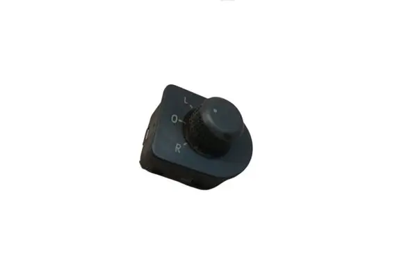 Volkswagen Golf IV Wing mirror switch 1J1959565D PBTGF20 1139