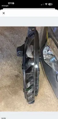 Renault Mégane Renault Sport III (IV Based) LED Daytime headlight 261308780R