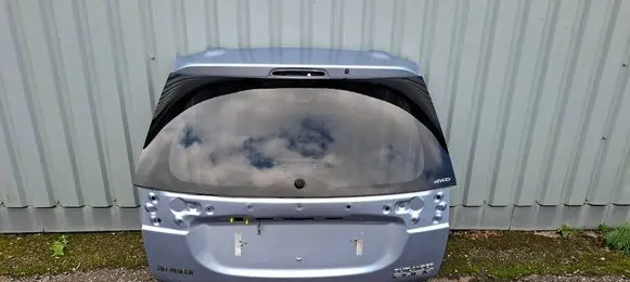 Mitsubishi Outlander Tailgate/trunk/boot lid