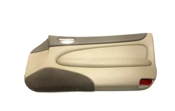 Jaguar XK8 - XKR Front door card panel trim GJE1202ABSDZ