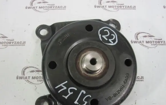 Ford Transit Crankshaft pulley 19A216