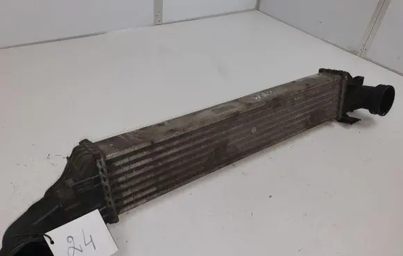 Mercedes-Benz E W211 Intercooler radiator A2115001102